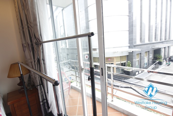 A brand new 2 bedroom apartment for rent in Cau giay, Ha noi
